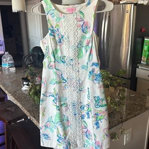 Lilly Pulitzer Cecily Shift Dress